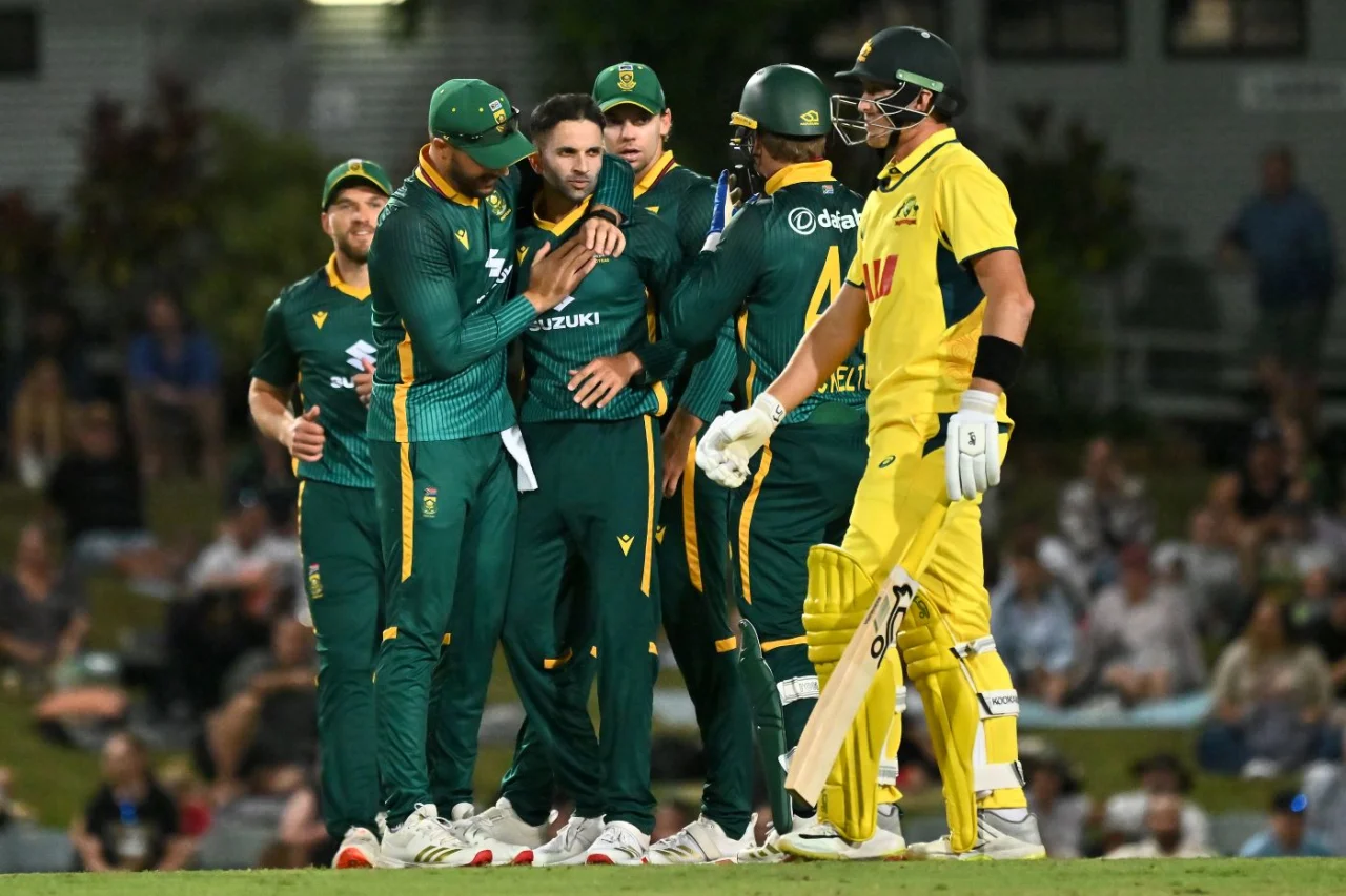 Keshav Maharaj Fifer