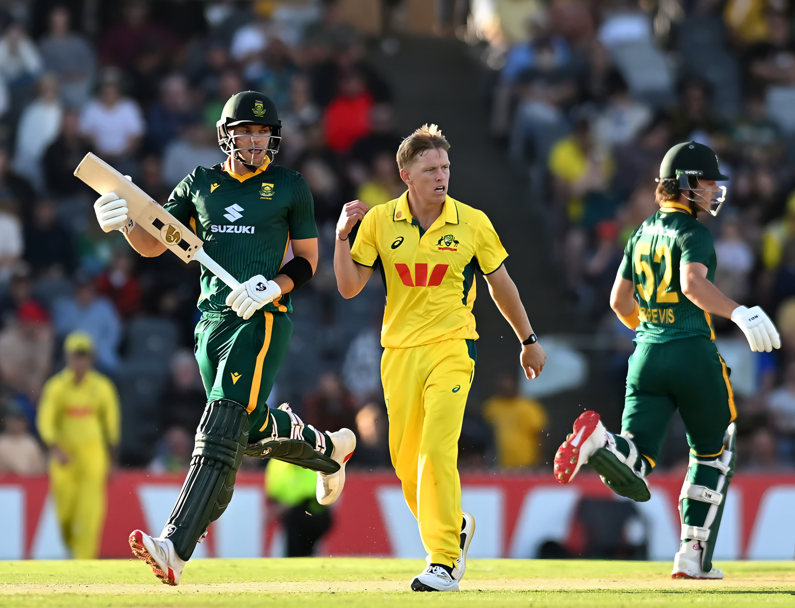 AUS vs SA 3rd ODI Live Streaming in India South Africa tour of Australia 2025 Squad AUS vs SA 3rd ODI Live Streaming in India South Africa tour of Australia 2025 Squad