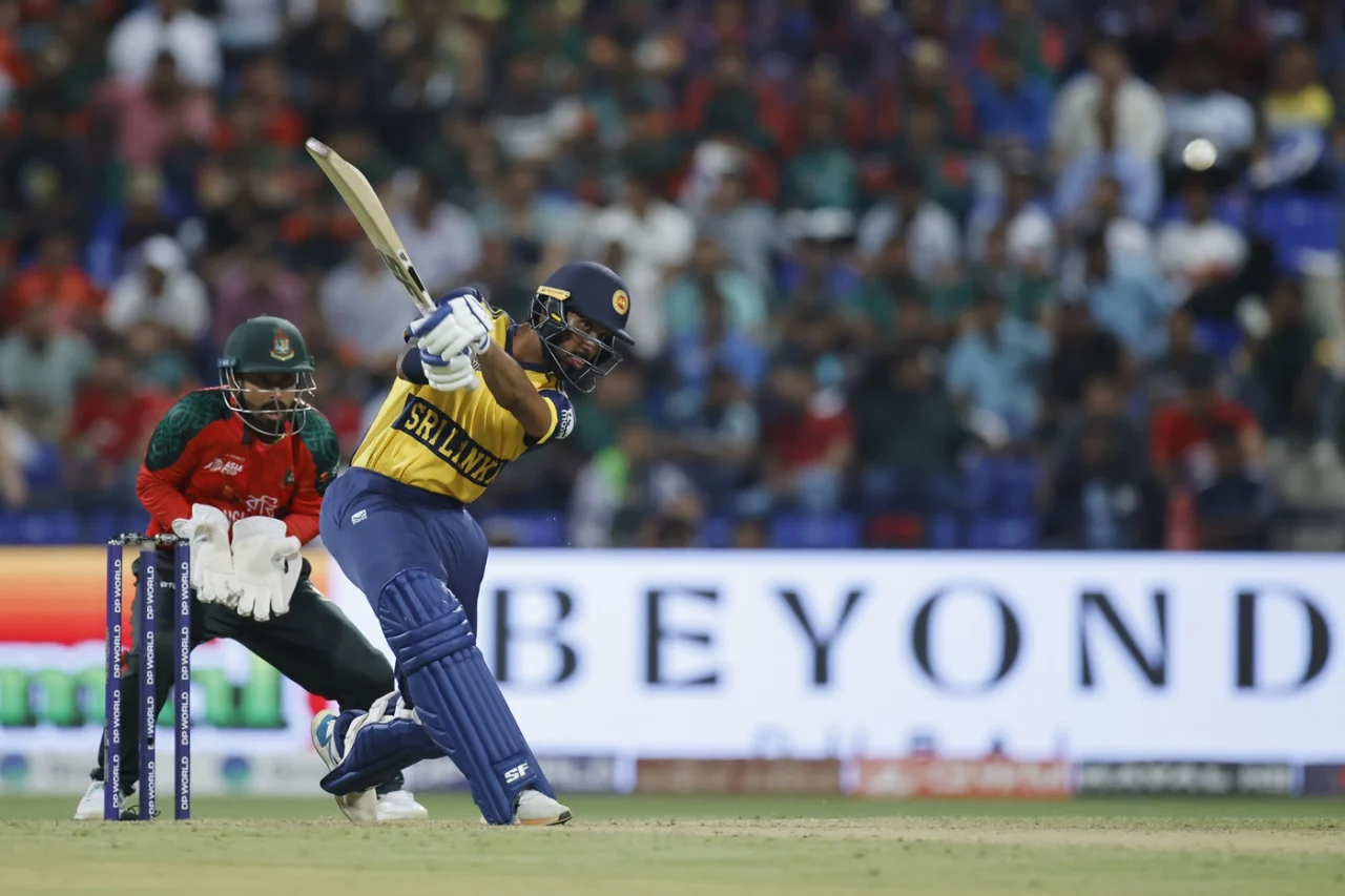 SL vs BAN in Super-4, Asia Cup 2025