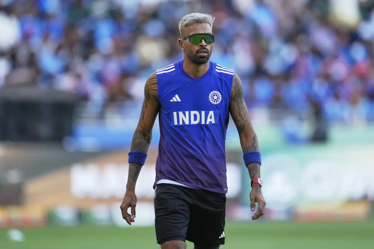 Hardik Pandya