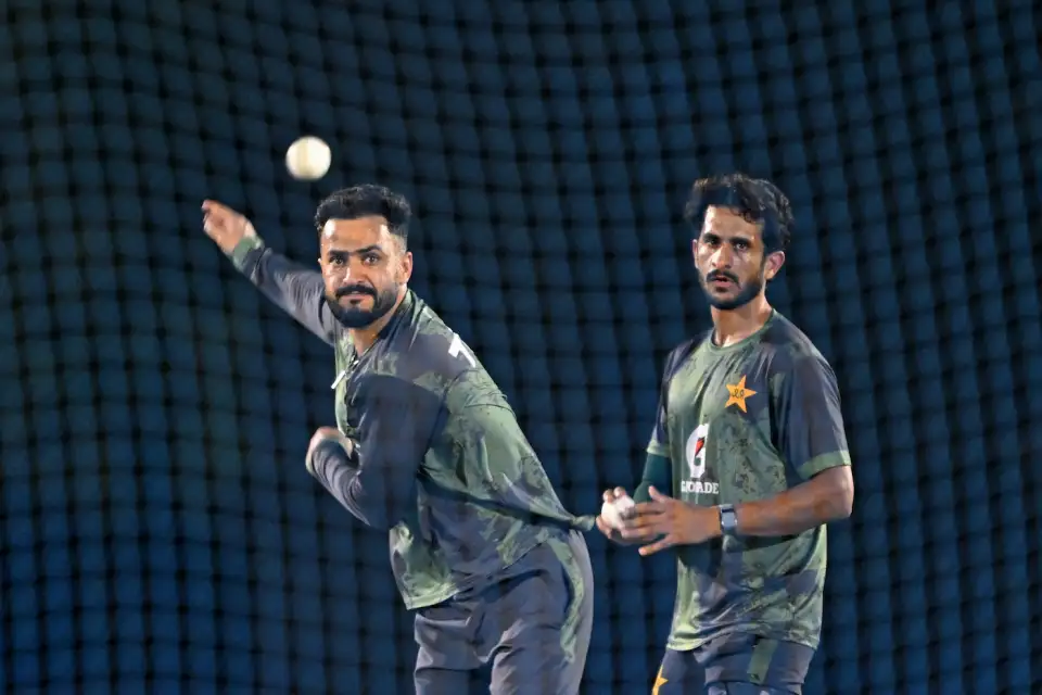 Pakistan Team Practice session Pakistan Team Practice session