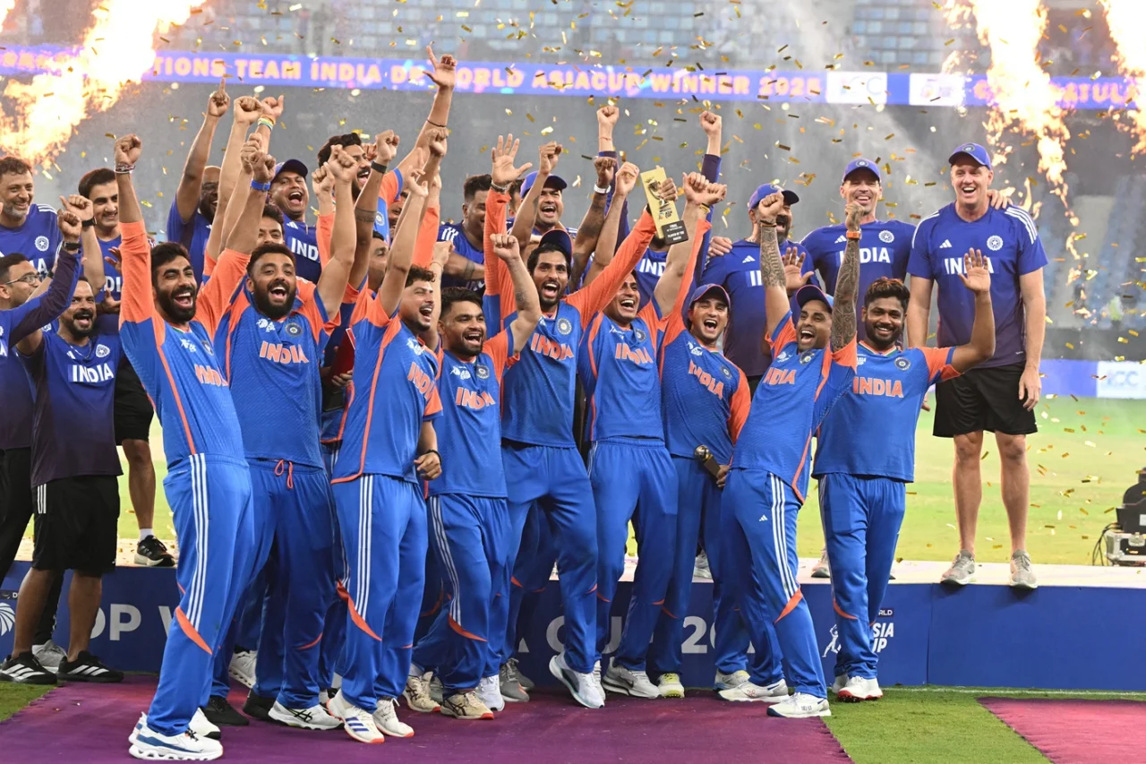 Asia cup 2025 Prize Money