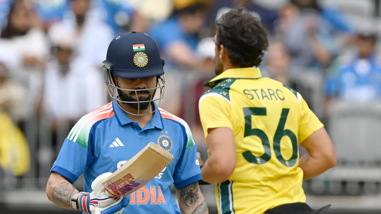 Virat Kohli Duck Virat Kohli Duck
