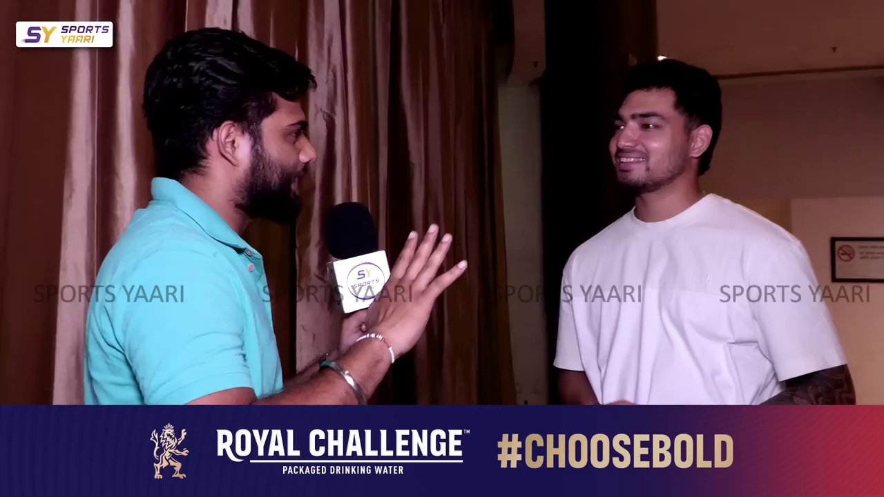 Anuj Rawat on Virat Kohli white beard and RCB Win IPL 2025 Anuj Rawat on Virat Kohli white beard and RCB Win IPL 2025