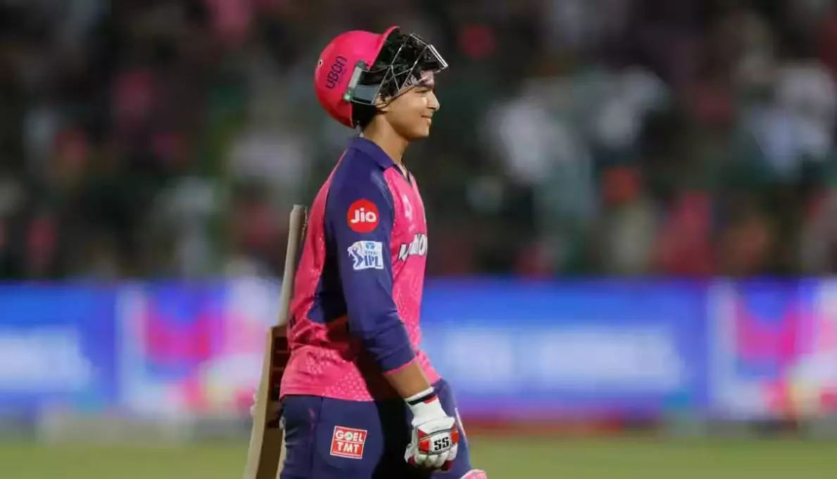 Shikhar Dhawan- Vaibhav Suryavanshi Shikhar Dhawan- Vaibhav Suryavanshi