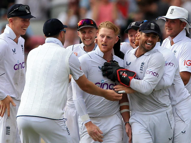 India vs England 5th Test
