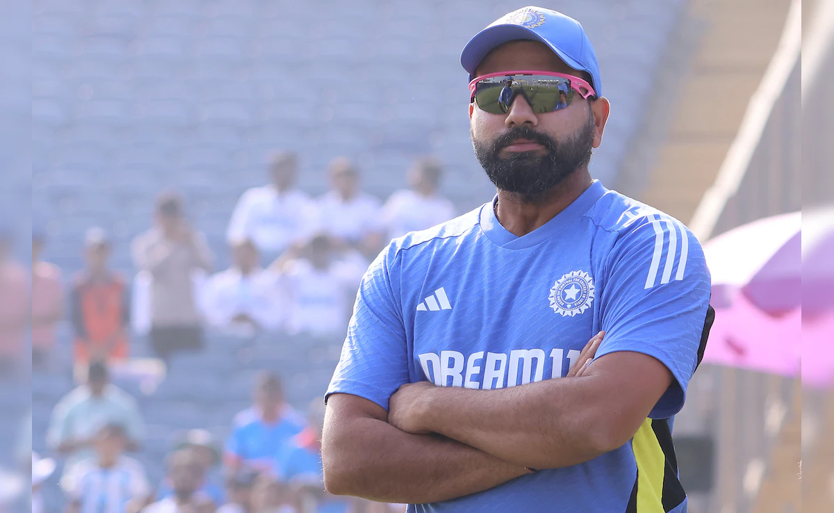 Rohit Sharma