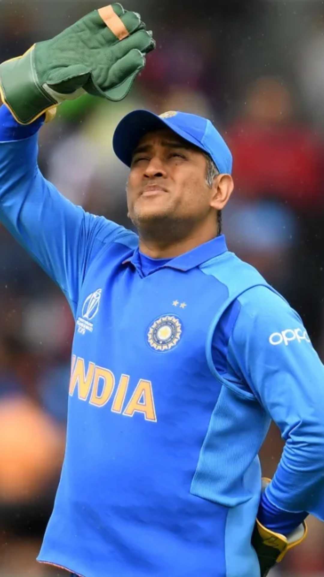 MS Dhoni