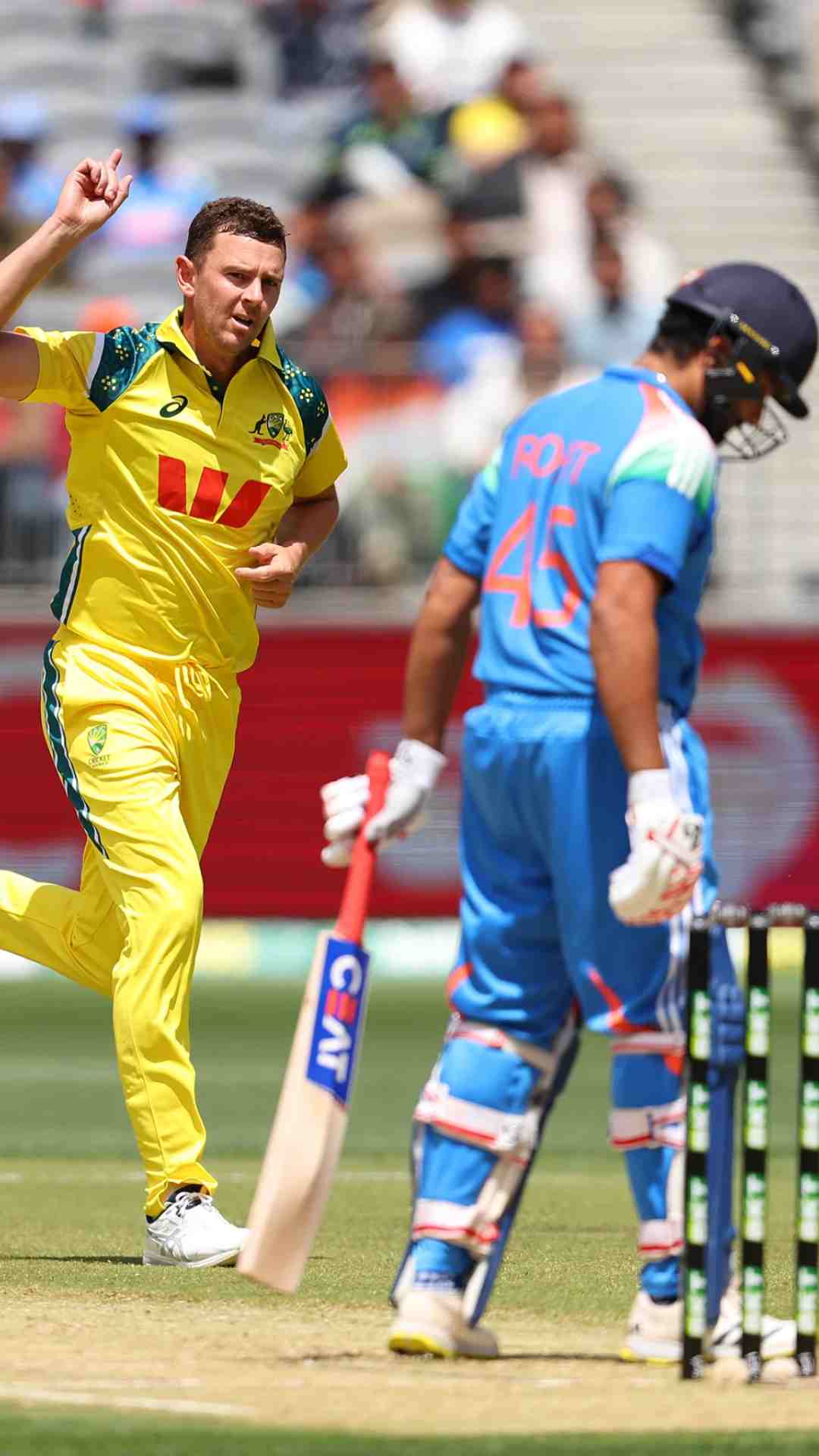 IND vs AUS 2nd ODI IND vs AUS 2nd ODI