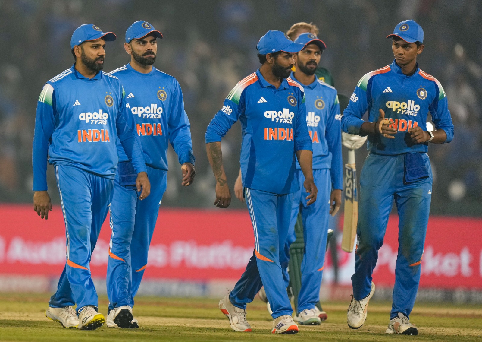 IND vs SA ODI Series