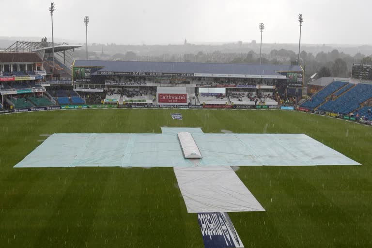 IND vs ENG 1st Test Day 4 Weather Update