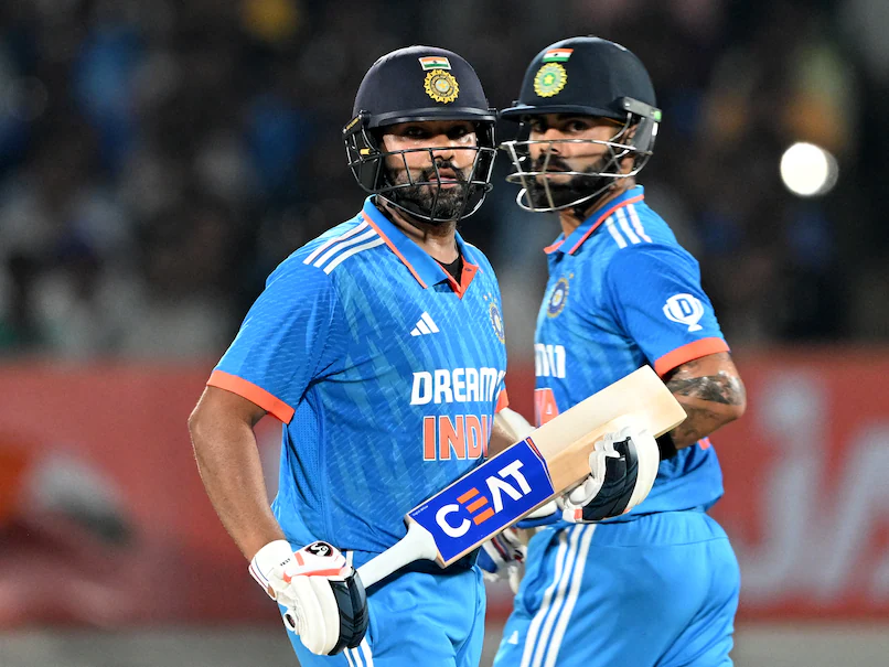 Rohit Sharma-Virat Kohli Rohit Sharma-Virat Kohli