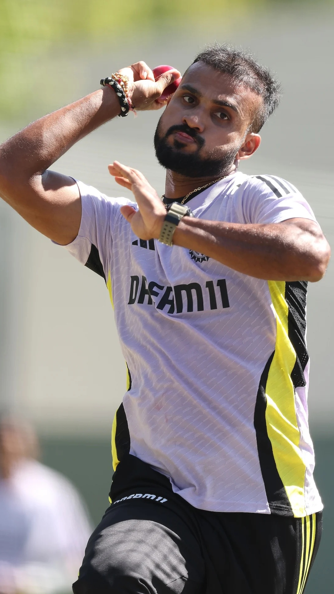 Akash Deep Akash Deep