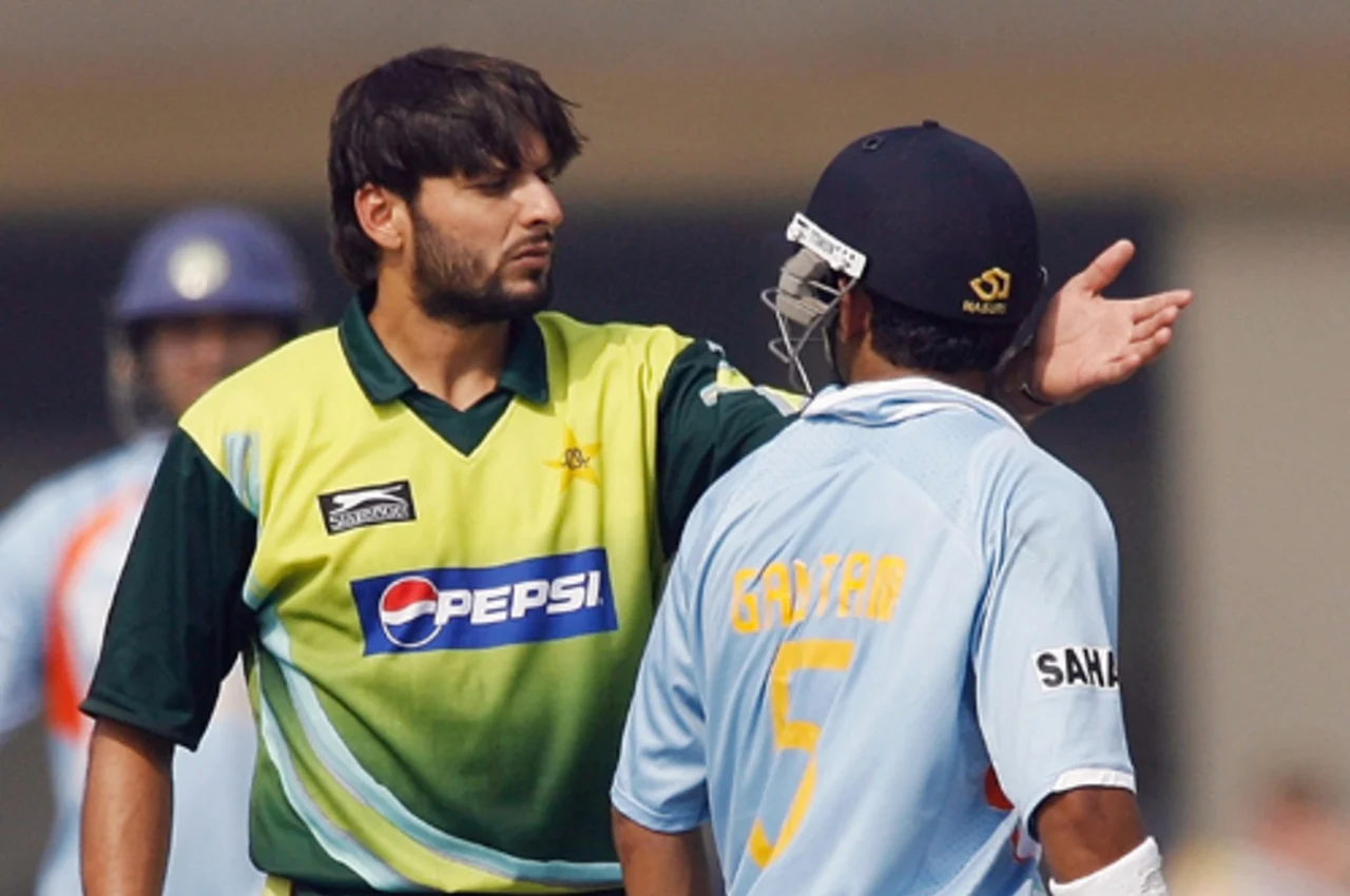 Gautam Gambhir breaks silence on family when he loses temper during match big revelation Gautam Gambhir breaks silence on family when he loses temper during match big revelation