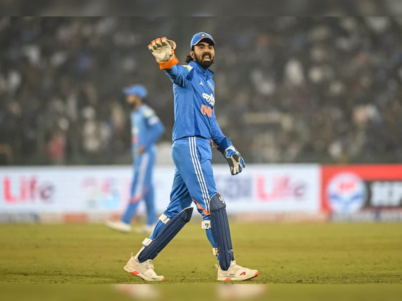KL Rahul