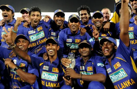 Asia Cup 2008 Srilanka team Asia Cup 2008 Srilanka team