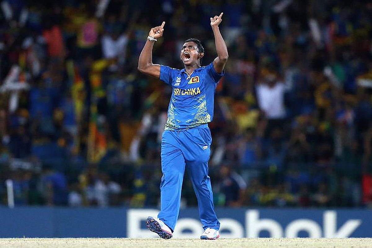 Ajantha Mendis Ajantha Mendis
