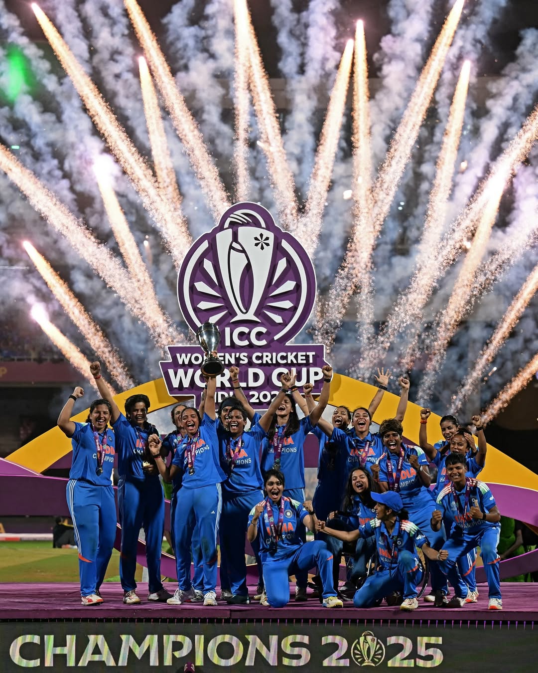 Indian women Team  Indian women Team