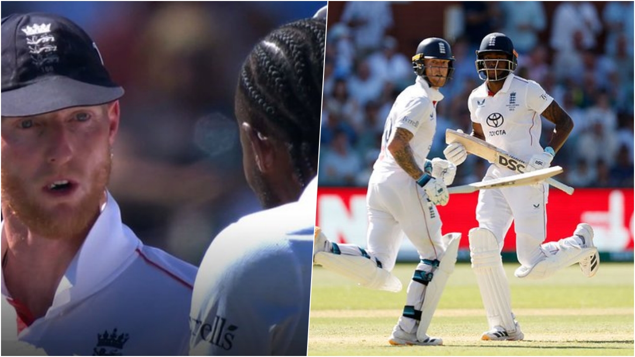 AUS Vs ENG Ben Stokes And Jofra Archer