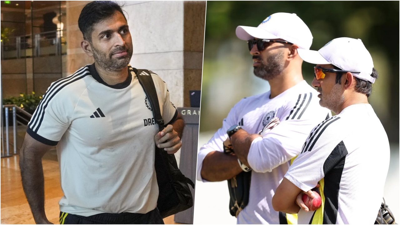 Abhishek Nayar Gautam Gambhir