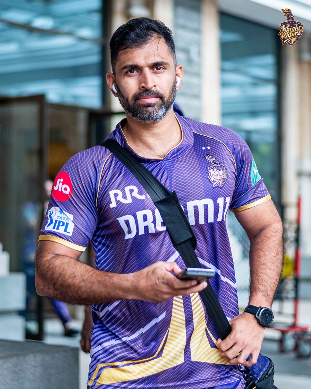 Abhishek Nayar Is Back To KKR During IPL 2025 Abhishek Nayar Is Back To KKR During IPL 2025