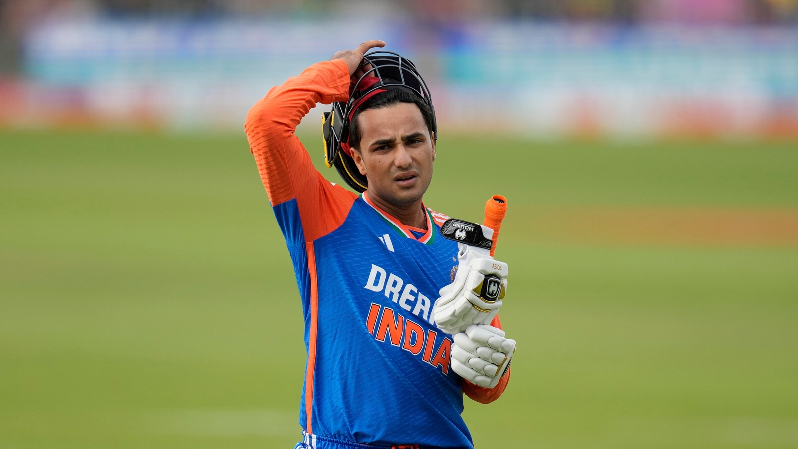 Abhishek Sharma Abhishek Sharma