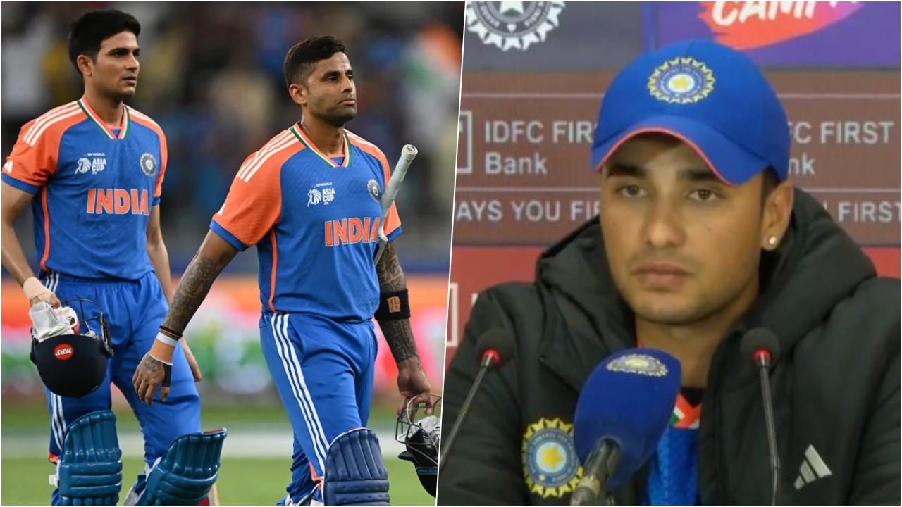 Abhishek Sharma Suryakumar Yadav And Shubman Gill