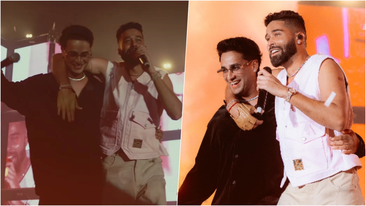 Abhishek Sharma And AP Dhillon