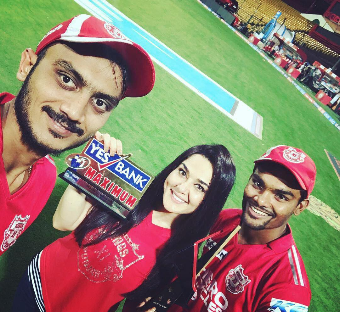 Sandeep Sharma revela special moments with PBKS Co owner Preity Zinta Sandeep Sharma revela special moments with PBKS Co owner Preity Zinta