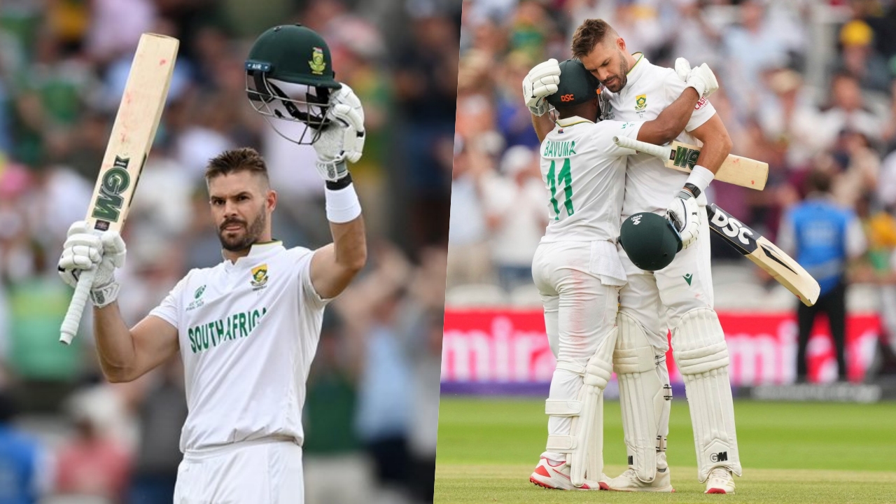 Aiden Makram WTC Hundred