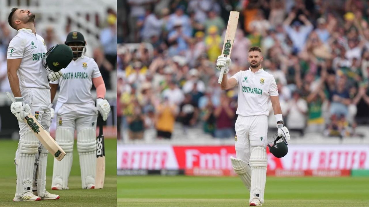 aiden markram net worth