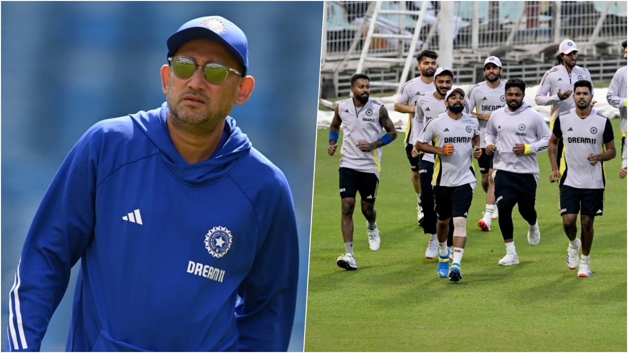 Ajit Agarkar And Asia Cup Squad