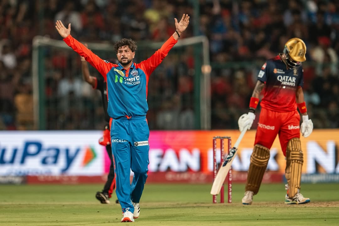 Kuldeep Yadav Kuldeep Yadav