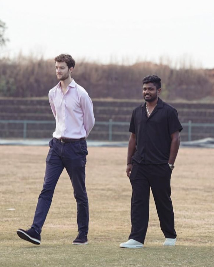 Rajasthan Royals CEO 