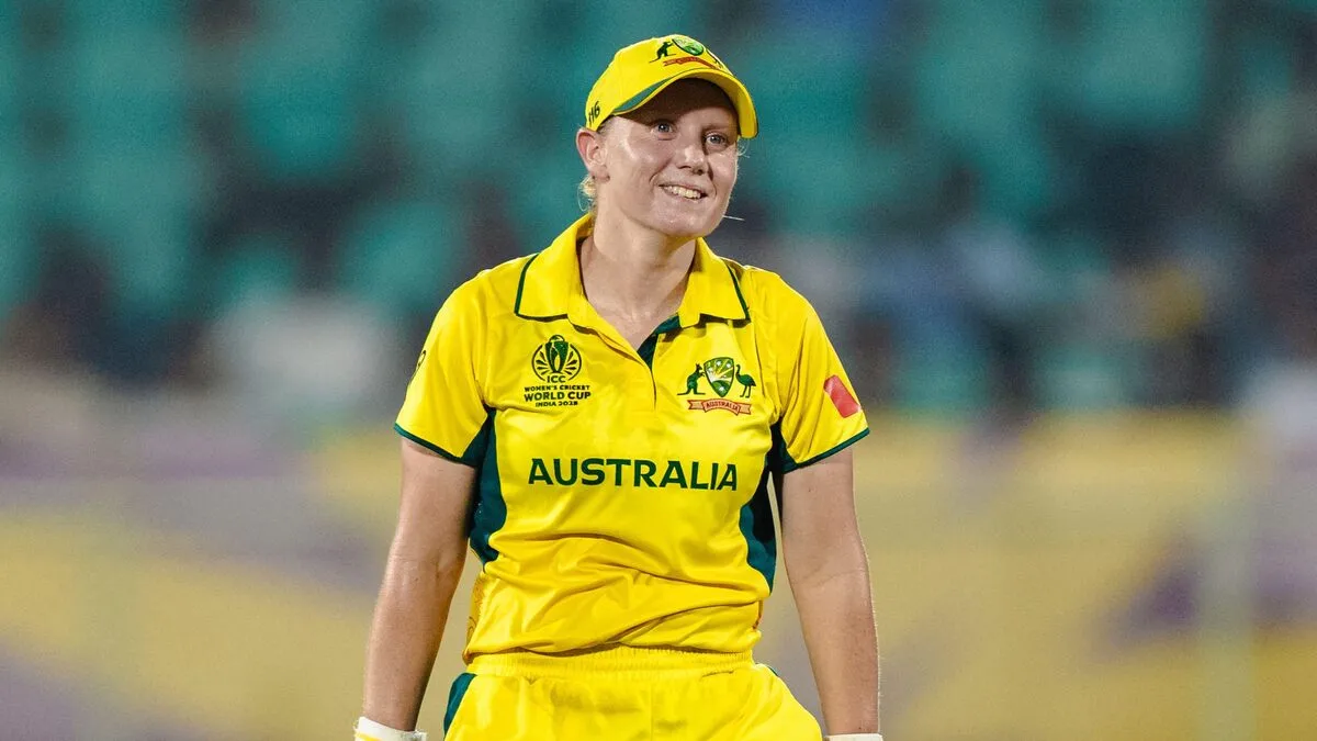 Alyssa Healy Alyssa Healy