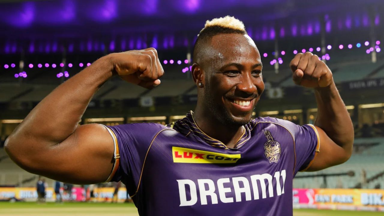 Andre Russell Trade