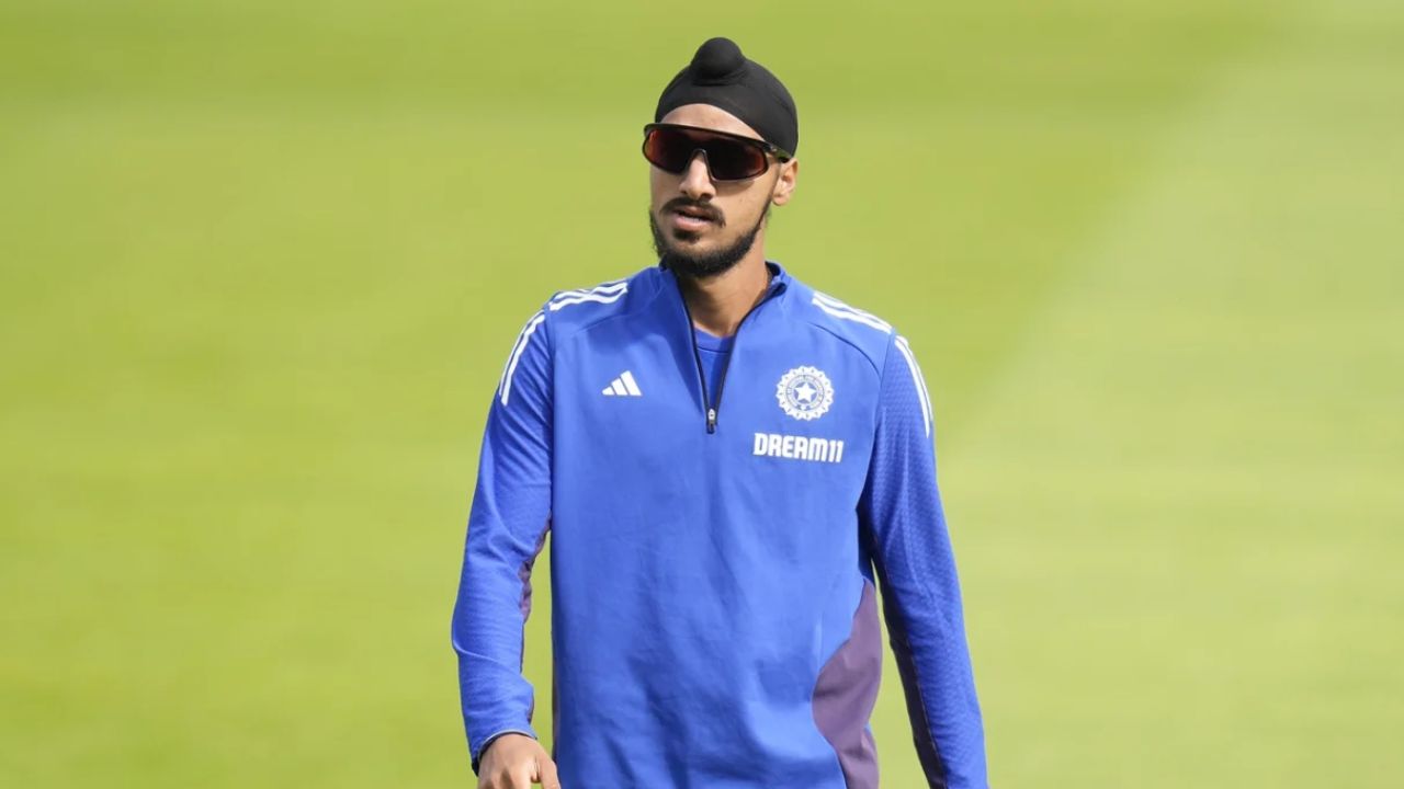Arshdeep Singh