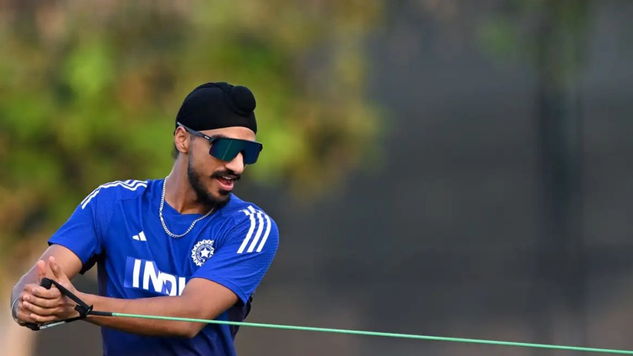 Arshdeep Singh Final
