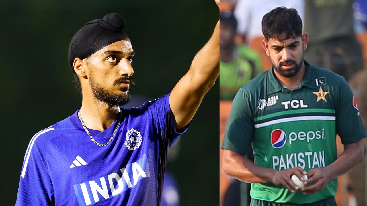 Arshdeep Singh Will Break The Record Of Pakistani Bowler Haris Rauf In Asia Cup 2025
