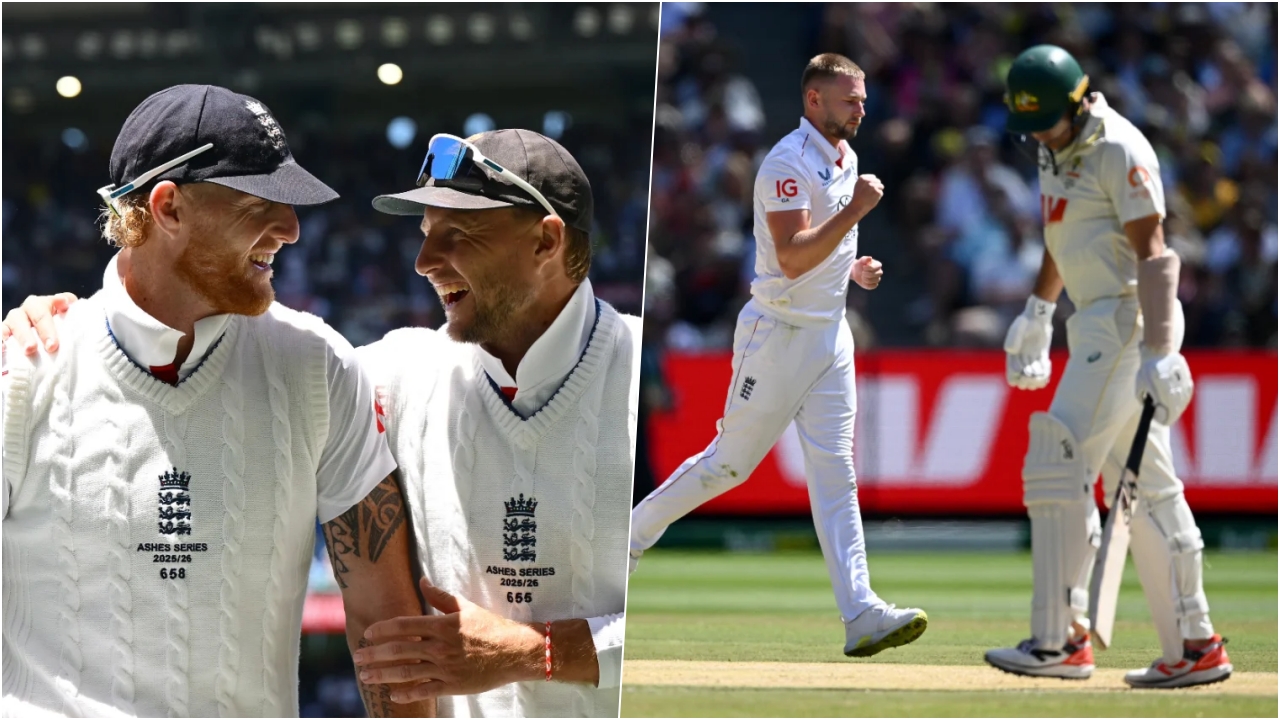 Ashes 2025 26 4th Test