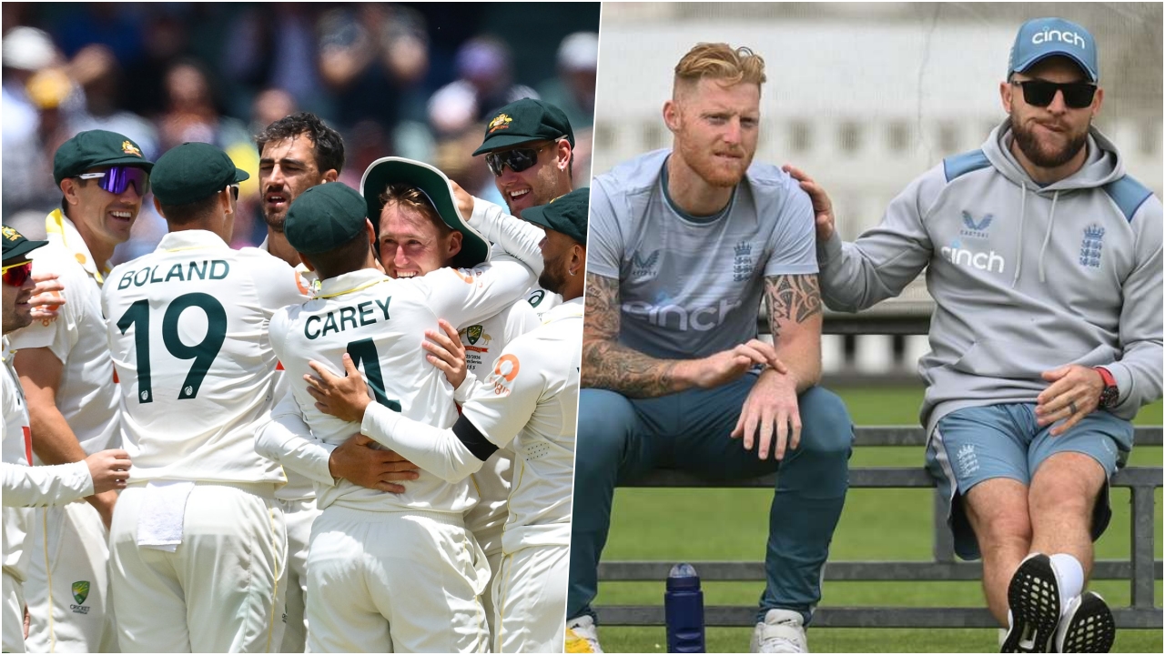 Ashes 2025 Australia Ben Stokes