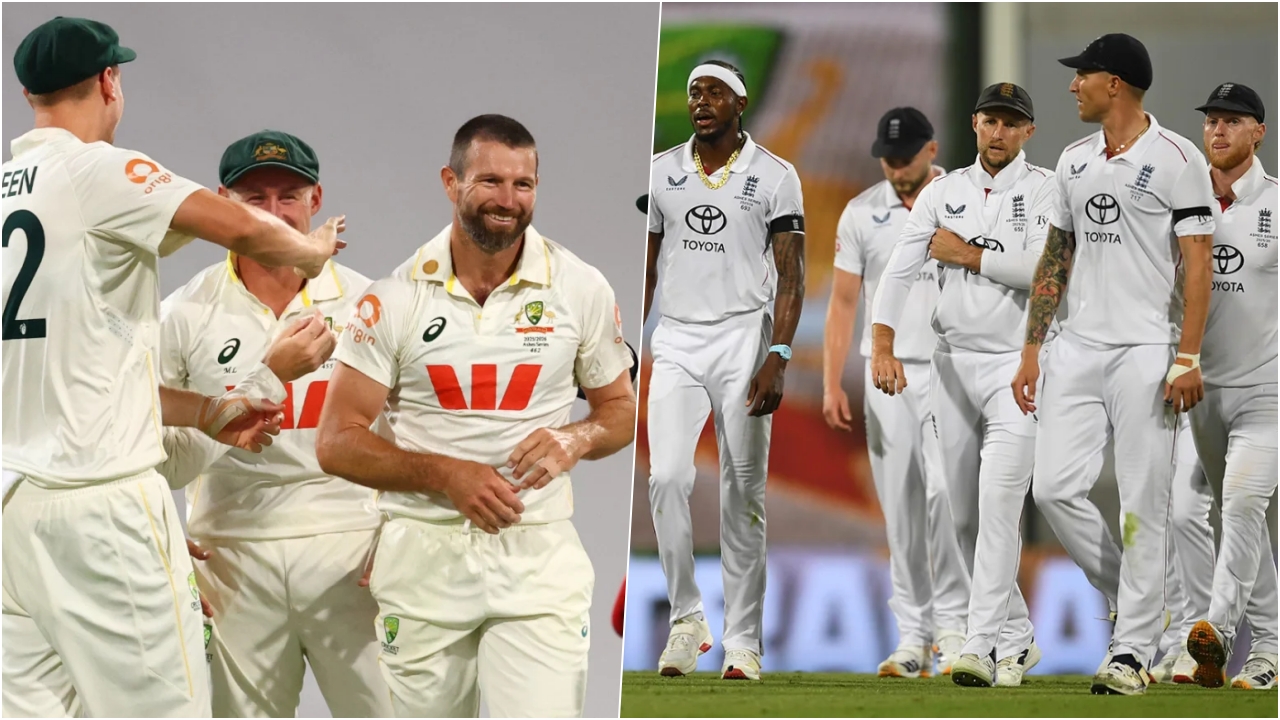 Ashes 2025 Injury Update