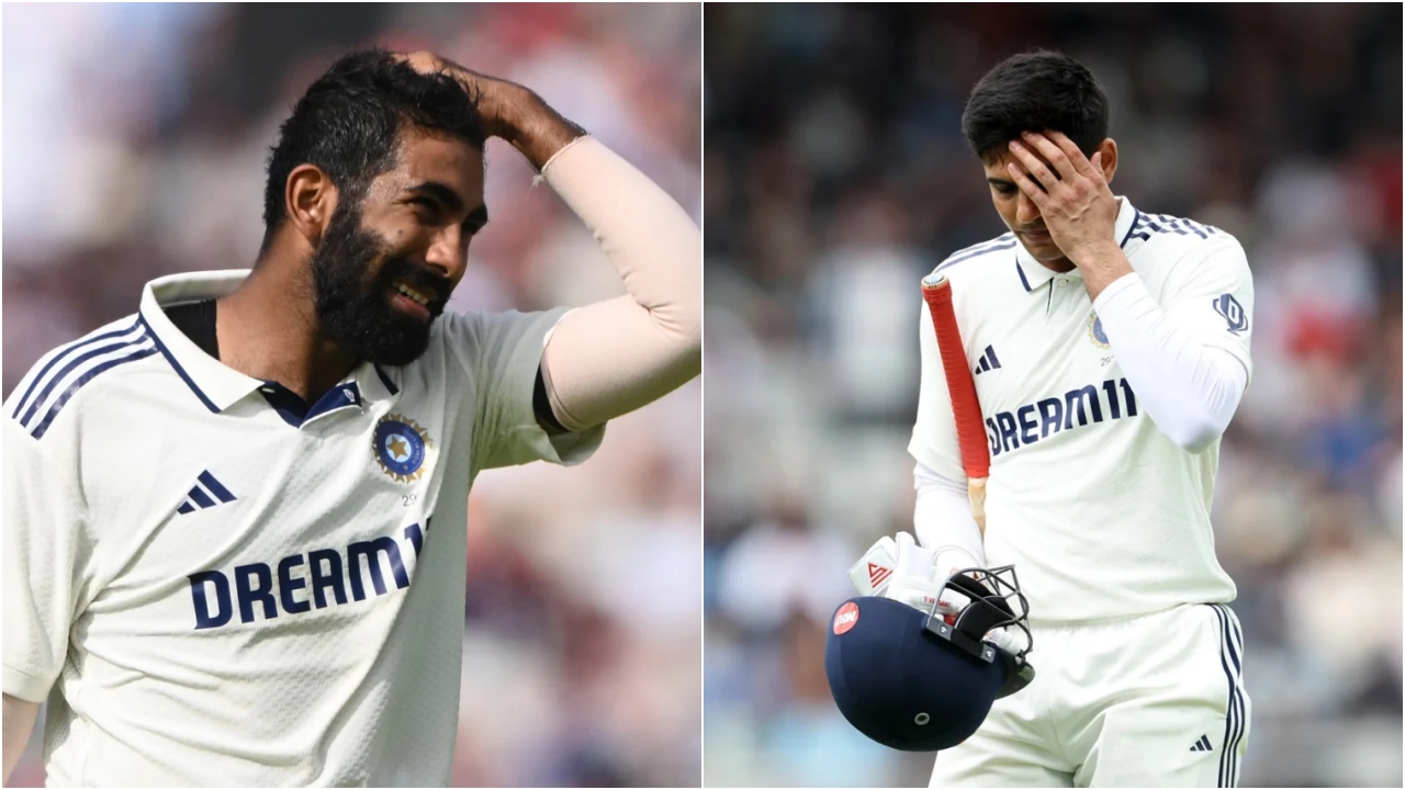 Asia Cup 2025 Gill And Bumrah