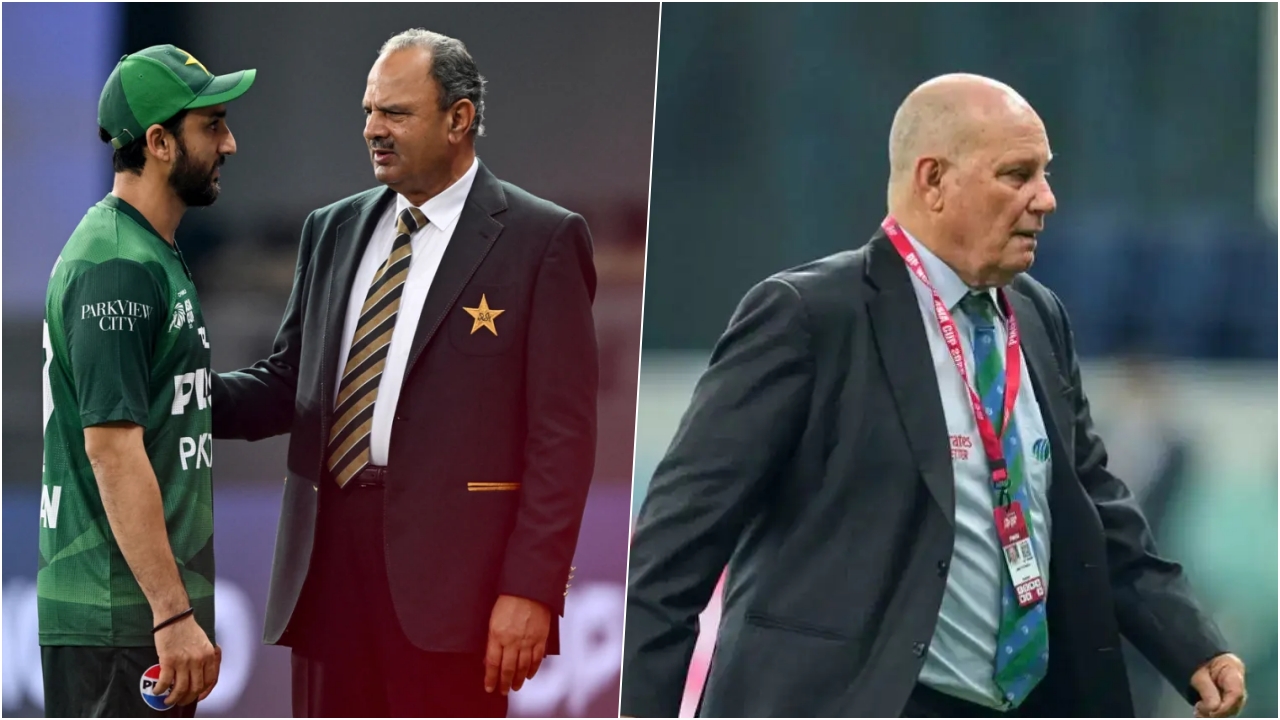 Asia Cup 2025 Match Refree