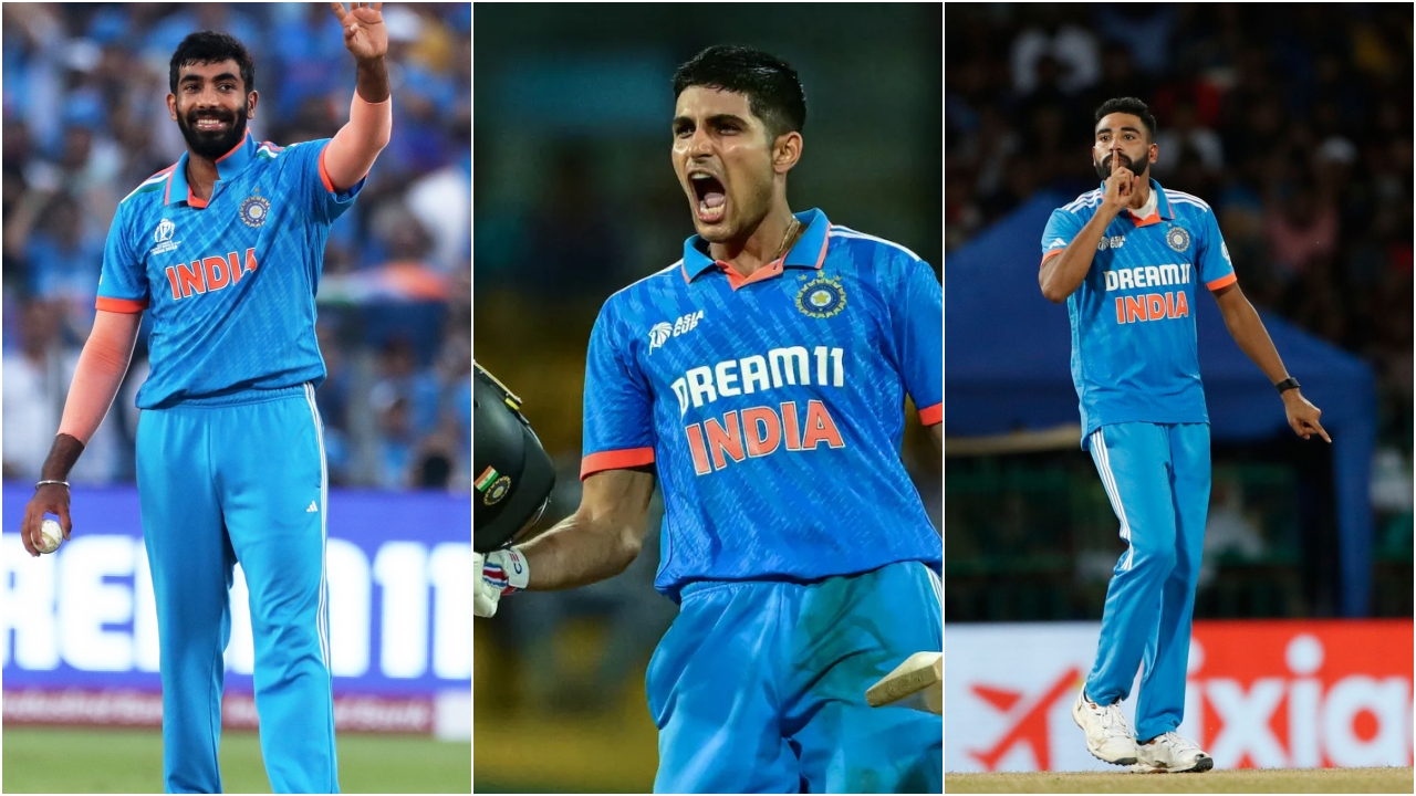 Asia Cup 2025 Siraj Bumrah Gi