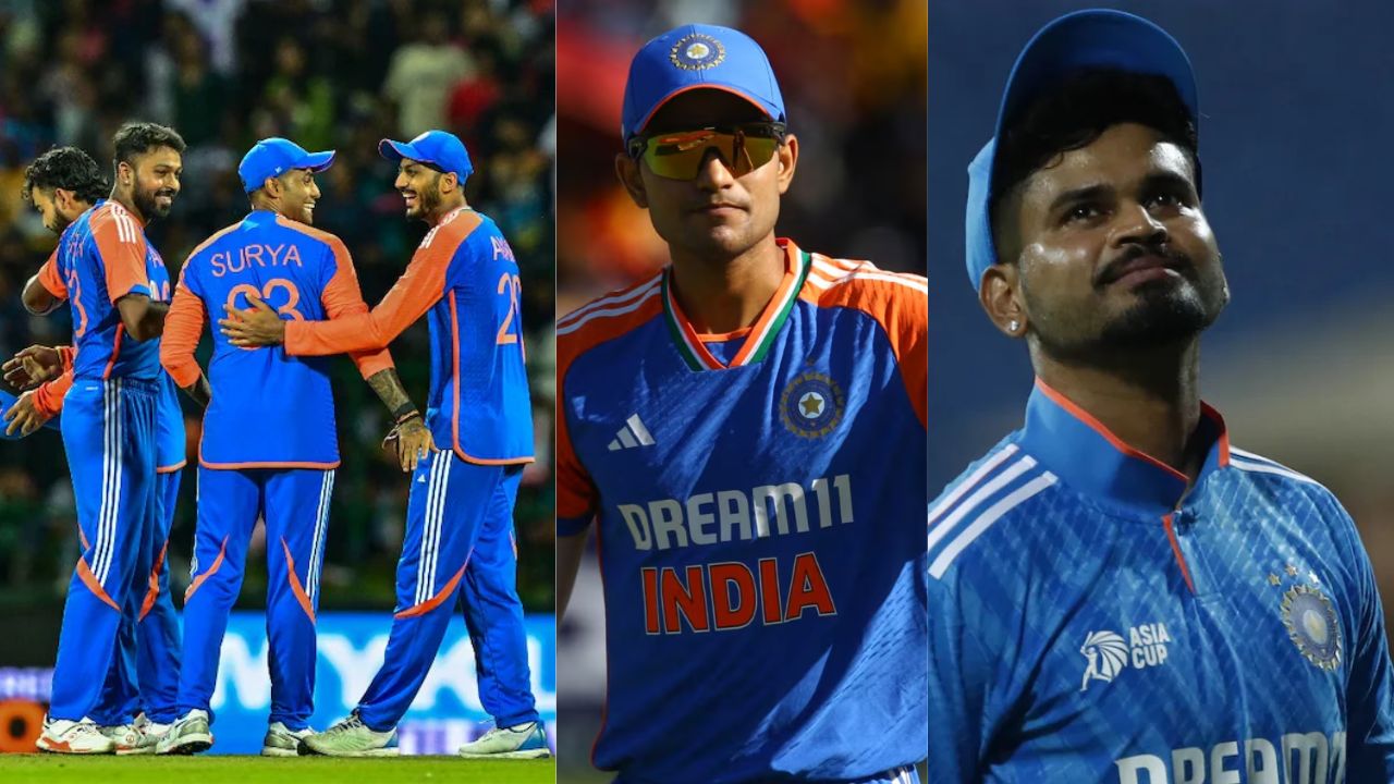 Asia Cup 2025 Squad