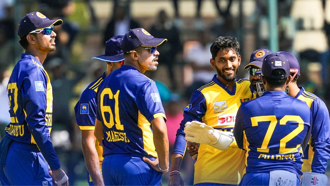 Asia Cup 2025 Sri Lanka Team Asia Cup 2025 Sri Lanka Team
