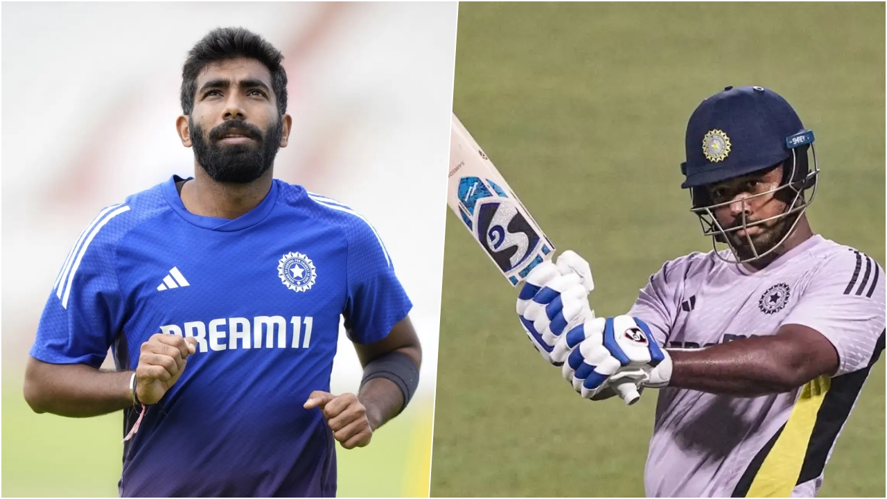 Asia Cup Bumrah And Samson