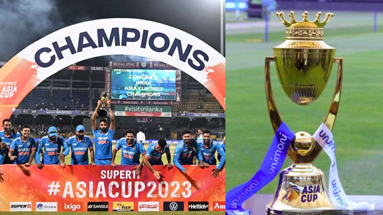 Asia Cup History 10 Unbreakable Records Which No Player Can Break