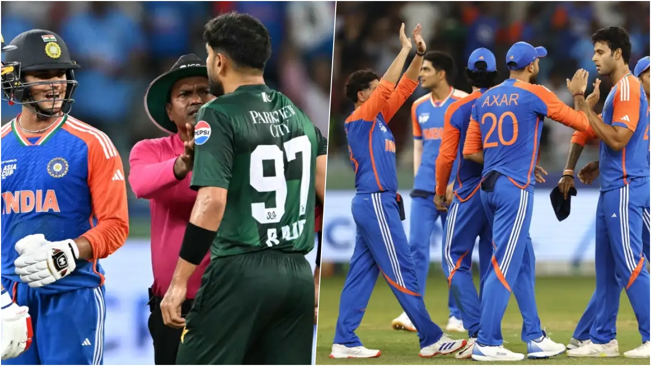 Asia Cup Points Table IND Vs PAK
